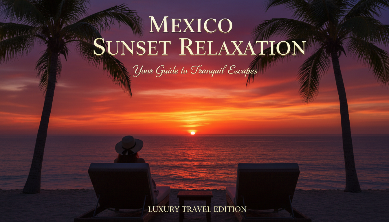 Mexico Beach Vacation Tips for a Perfect Coastal Trip